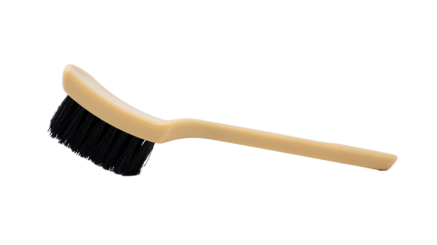 Large Black Nylon Universal Brush - PDP