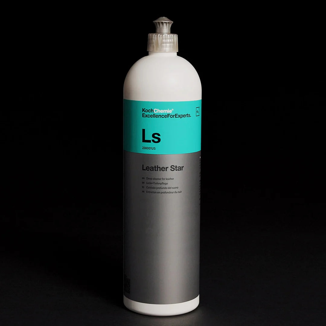 Koch Chemie Leather Star | Leather Conditioner & Interior Leather Protectant