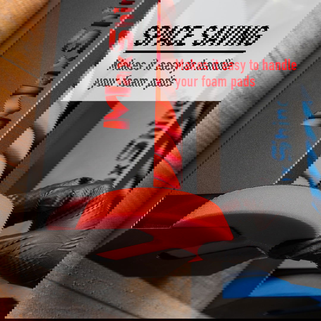 Maxshine 6 inch Pad Holder - PDP