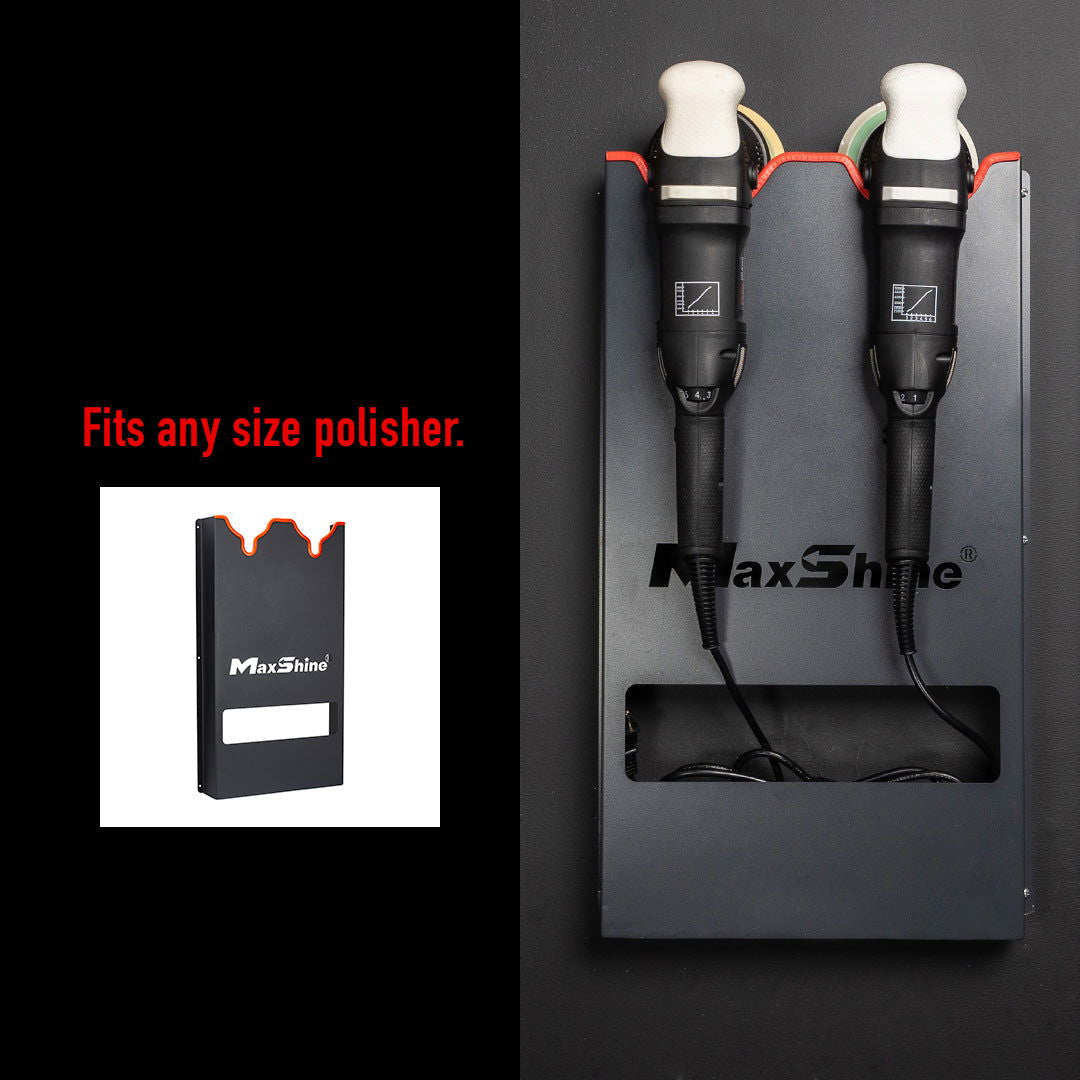 Maxshine Double Polisher Holder - PDP