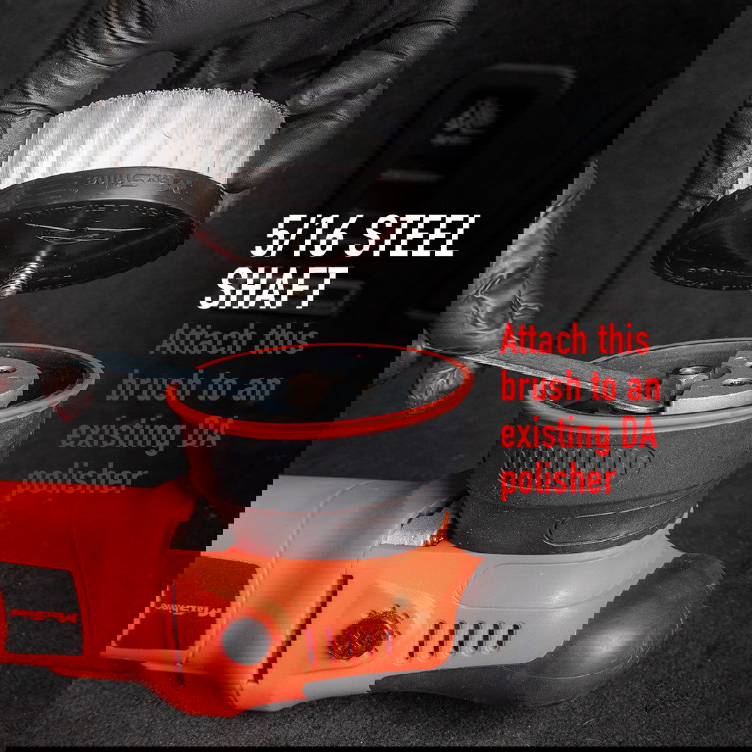 Maxshine Dual Action Carpet Brush - PDP