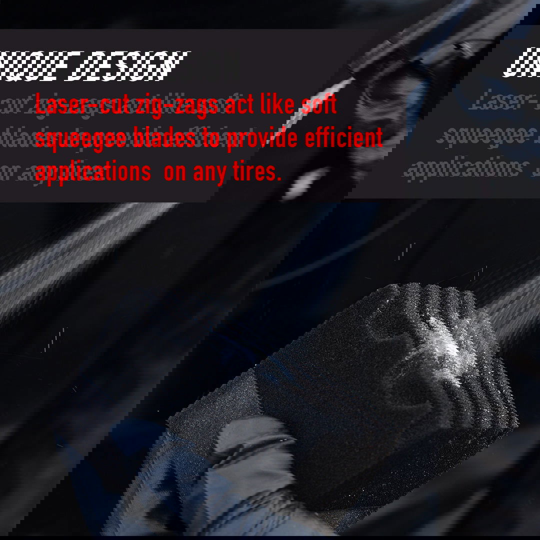 Maxshine Gel Tire Dressing App - PDP