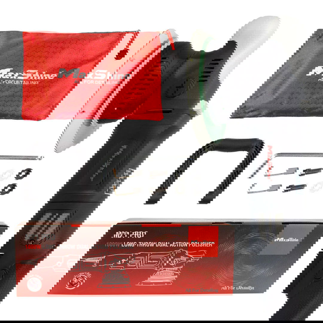 Maxshine M21-Pro DA Polisher - PDP