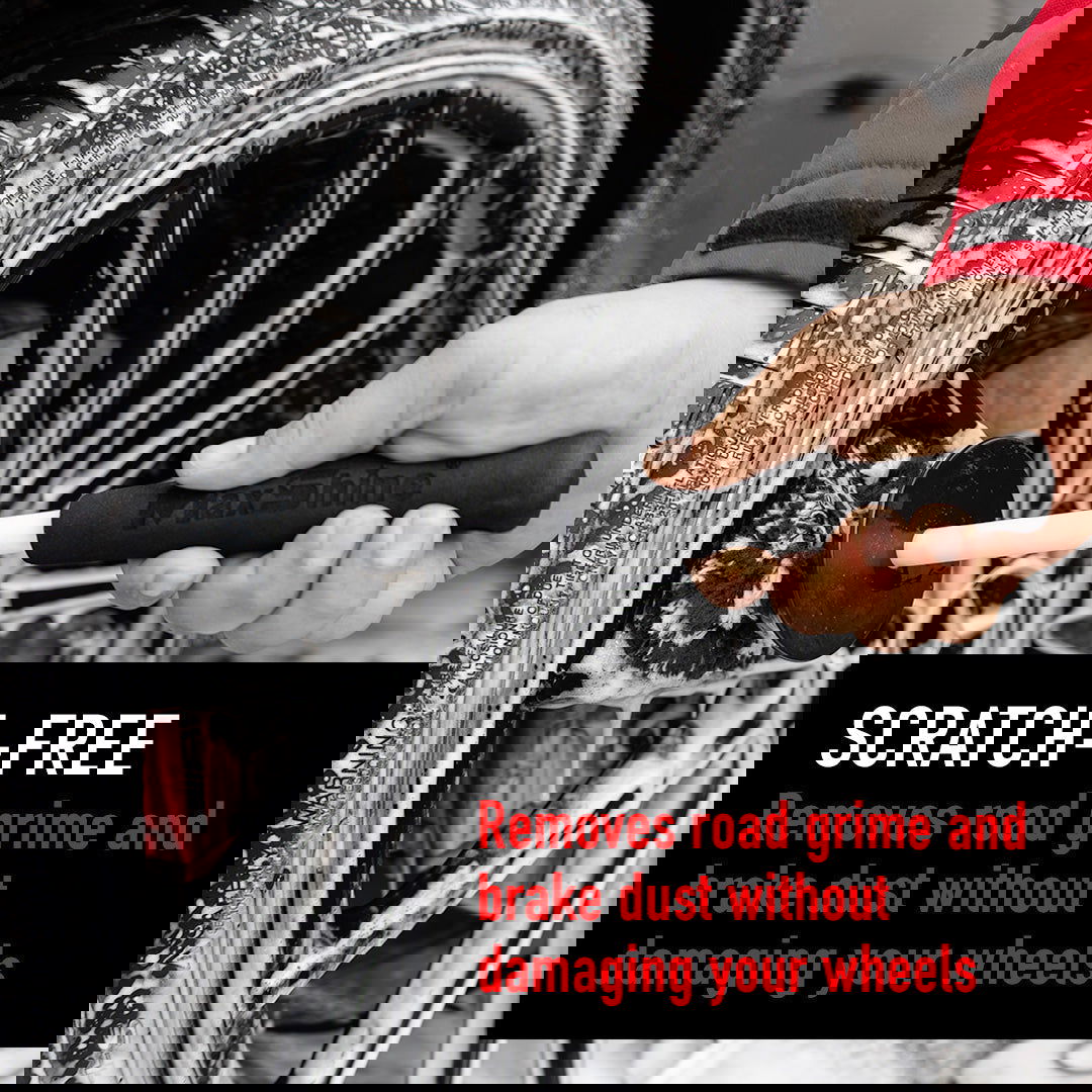 Maxshine Microfiber Wheel Brush Kit - PDP