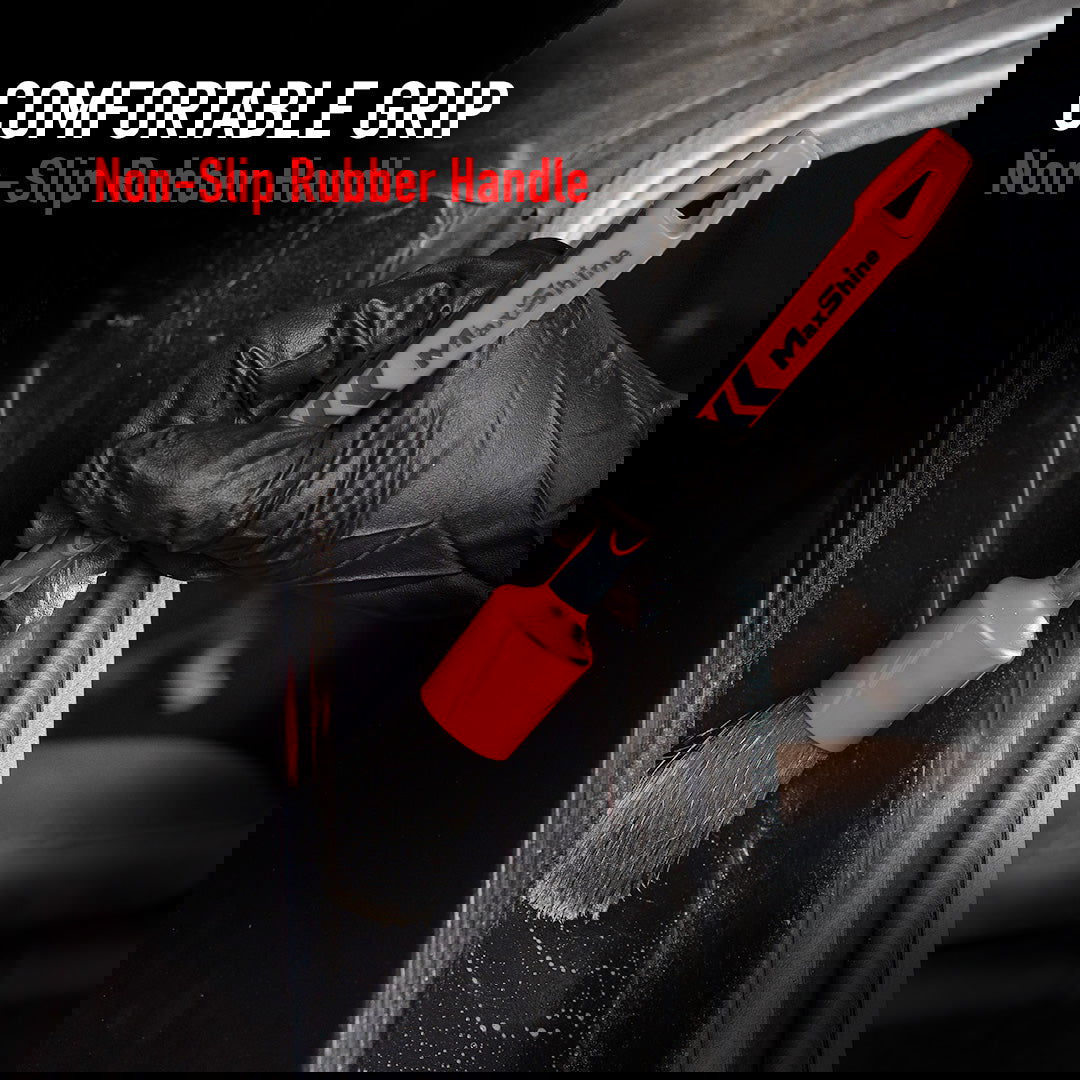 Maxshine PP Bristle Brush - PDP