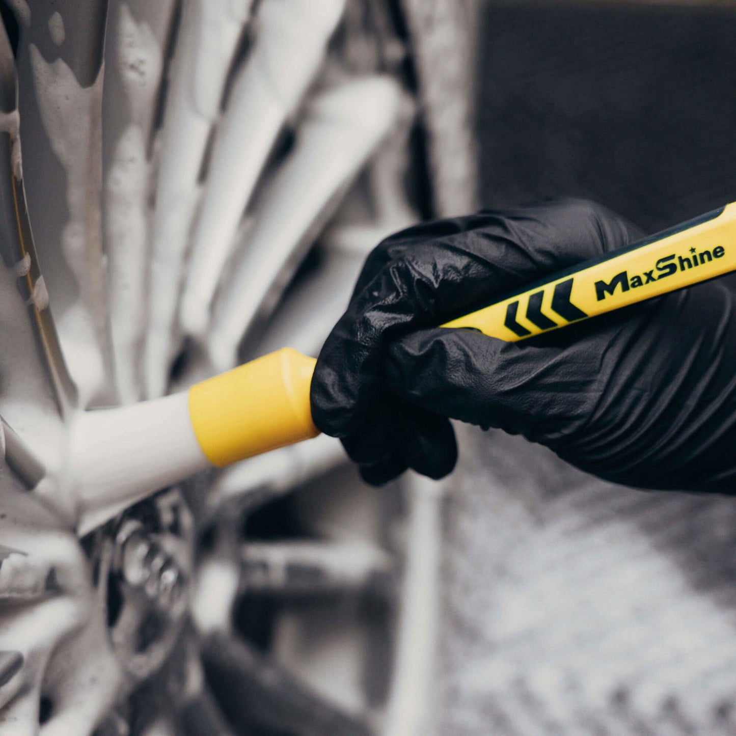 Maxshine Superior Brush - PDP