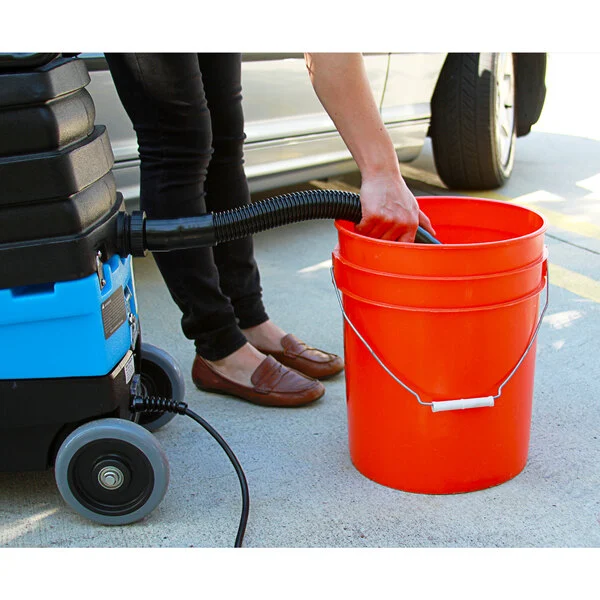 Mytee 8070 Mytee Lite Heated Carpet Extractor w/ Stainless Steel Wand - PDP