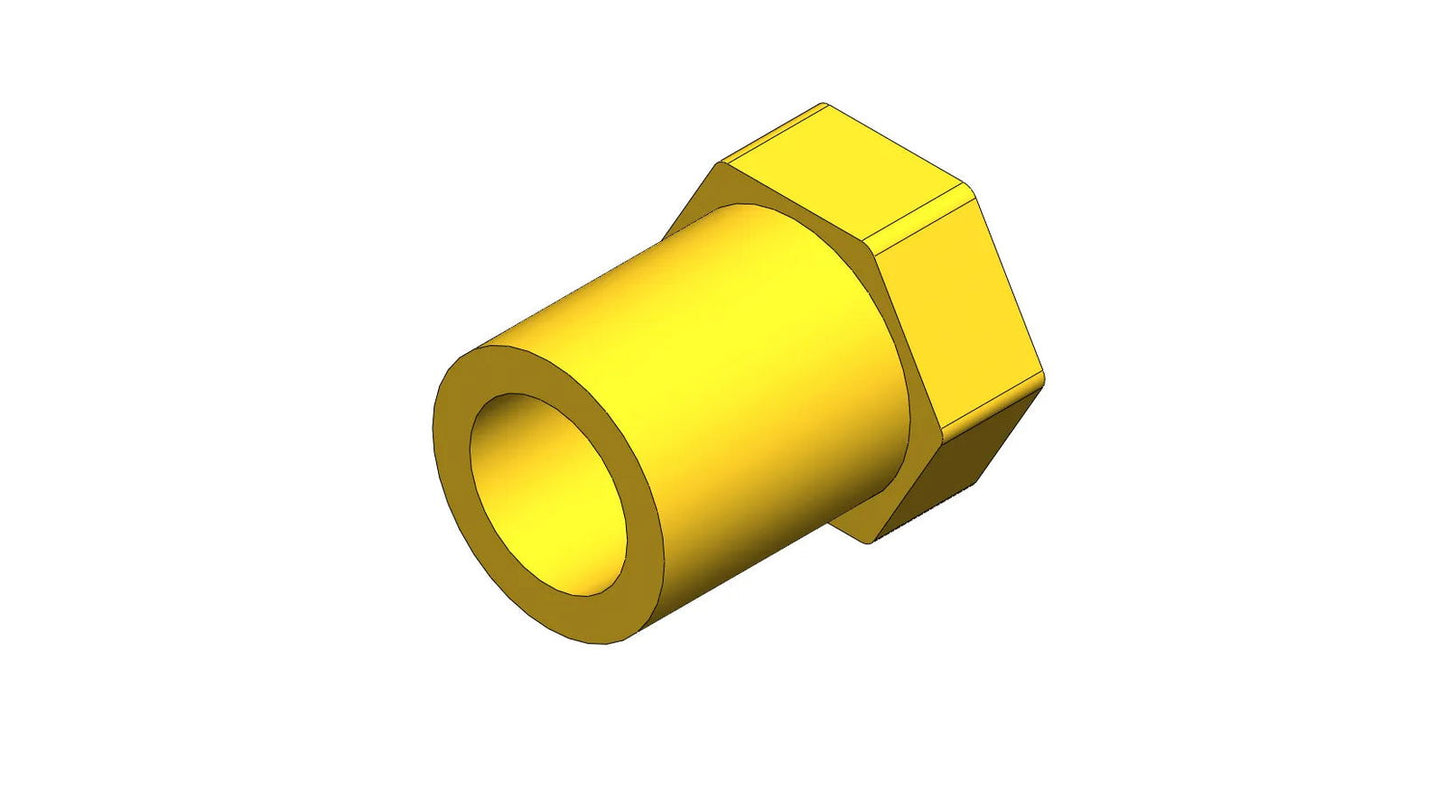 Mytee Mytee B104 Hex Bushing 1/4" - PDP