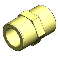 Mytee Mytee B142 Coupling 1/4" - PDP