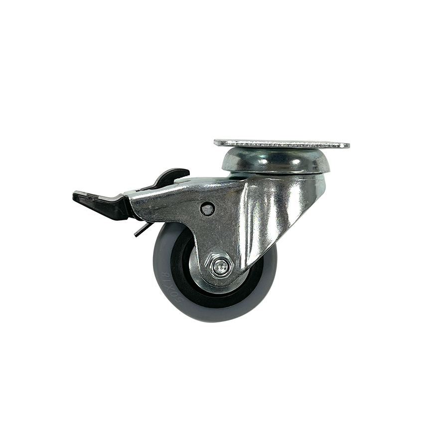 Mytee Mytee H681 2" Locking Swivel Caster - PDP