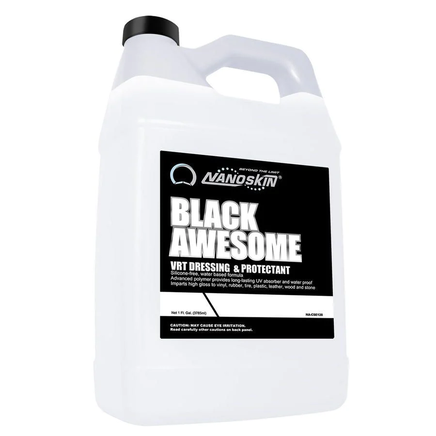 Nanoskin Nanoskin Black Awesome - 1 Gallon - PDP
