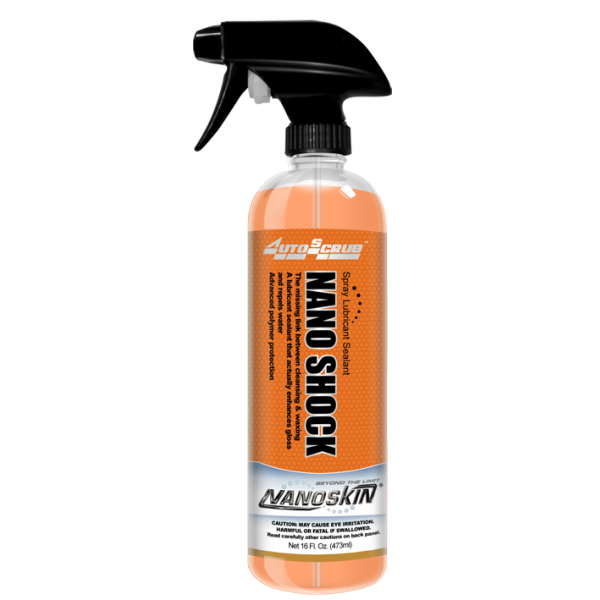 Nanoskin Nanoskin Nano Shock Wax Sealant - PDP