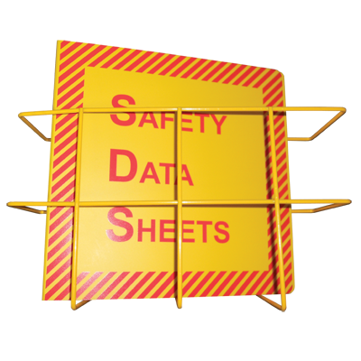 PDP OHSA SDS Safety Binder - PDP