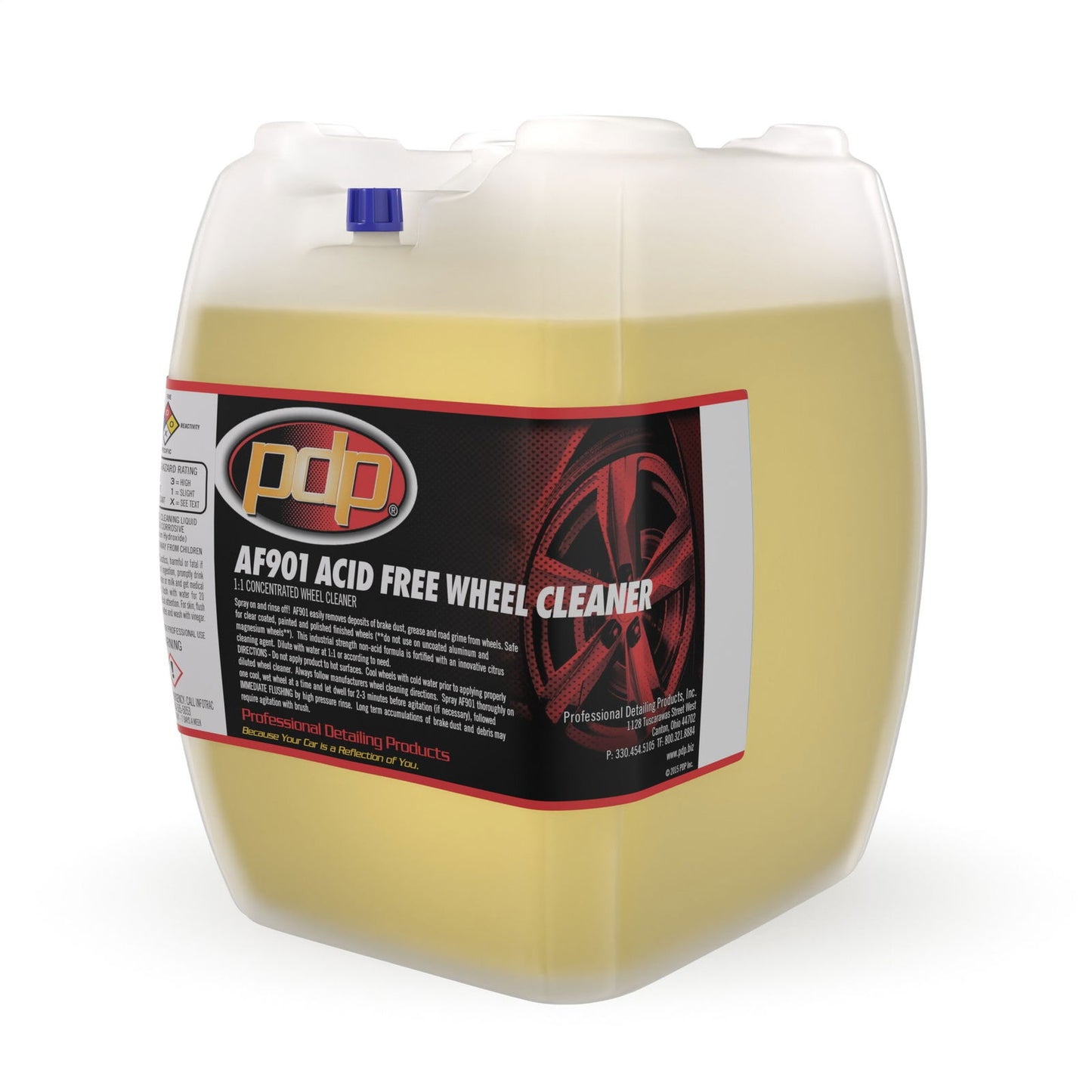 PDP Acid-Free Wheel Cleaner - PDP