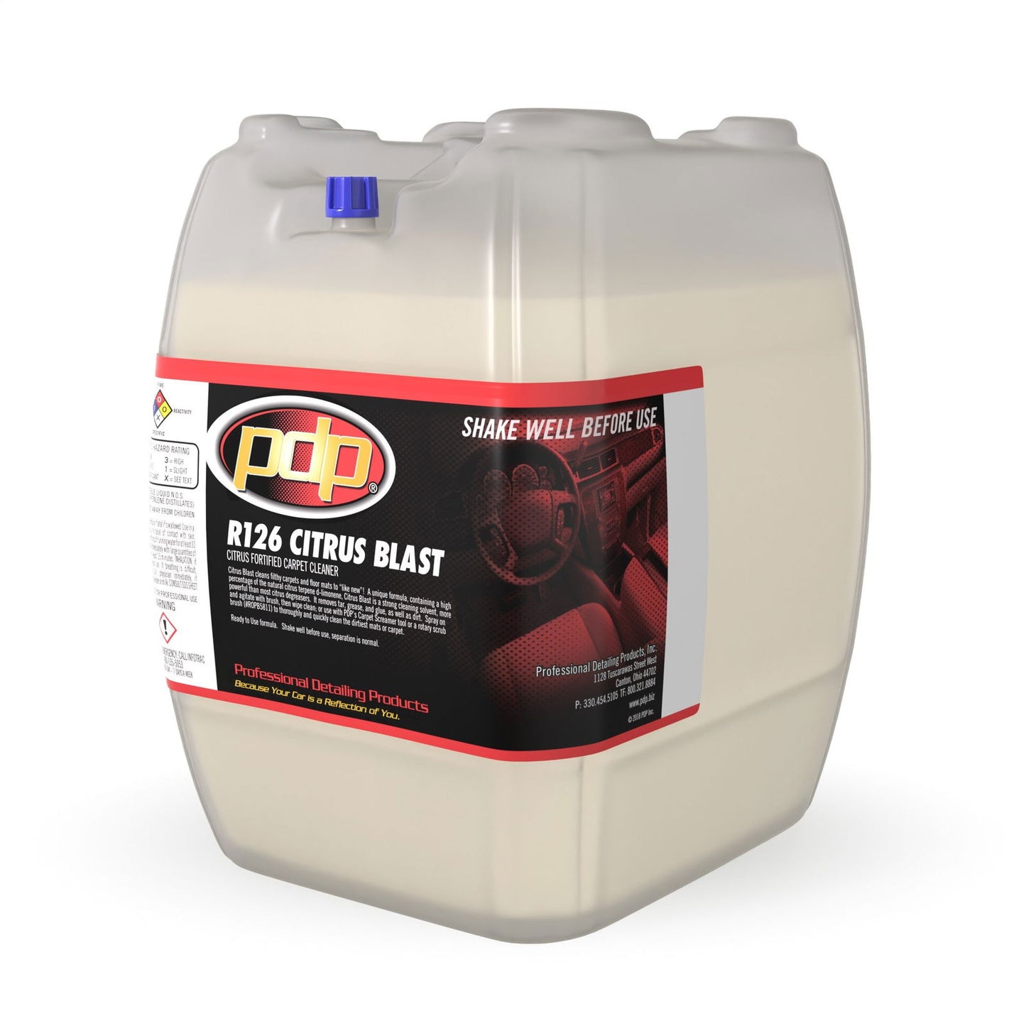 PDP Citrus Blast - PDP