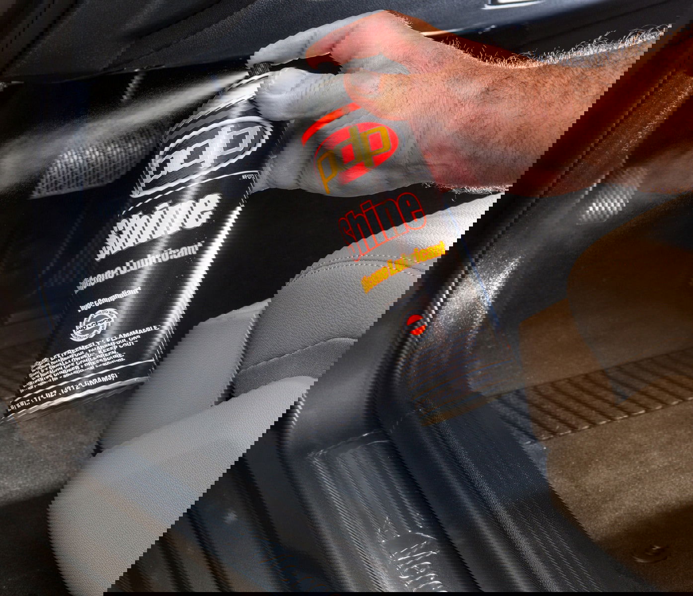 PDP FD12 Shine - PDP