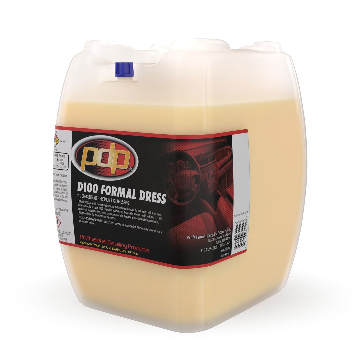 PDP Formal Dress - PDP