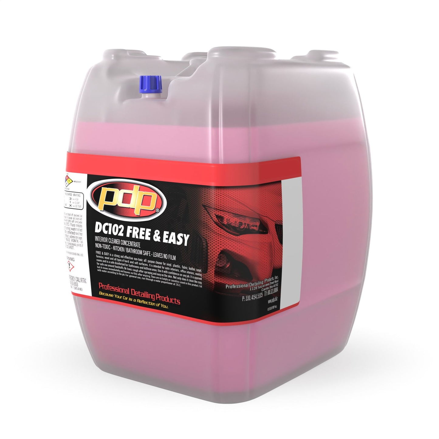 PDP Free and Easy - PDP