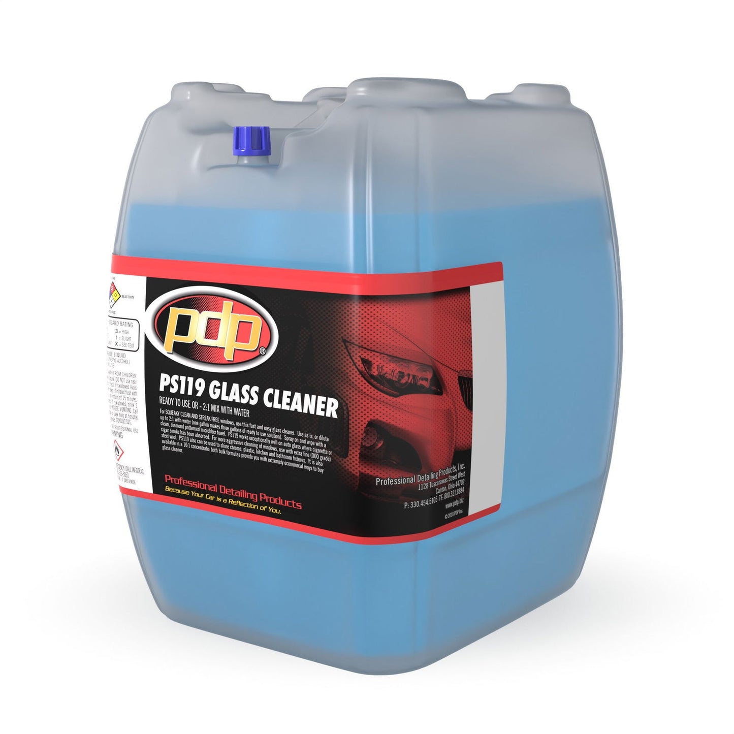 PDP Glass Cleaner - PDP