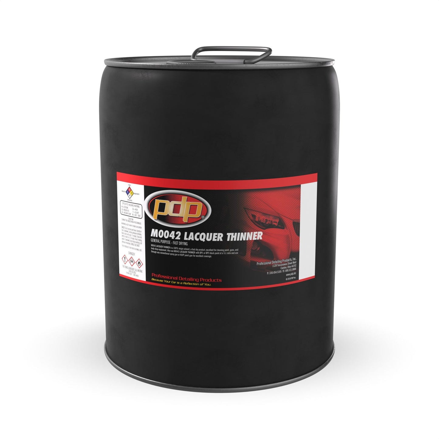 PDP Lacquer Thinner - PDP