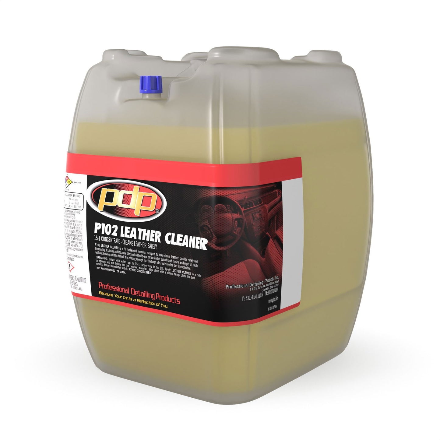 PDP Leather Cleaner - PDP