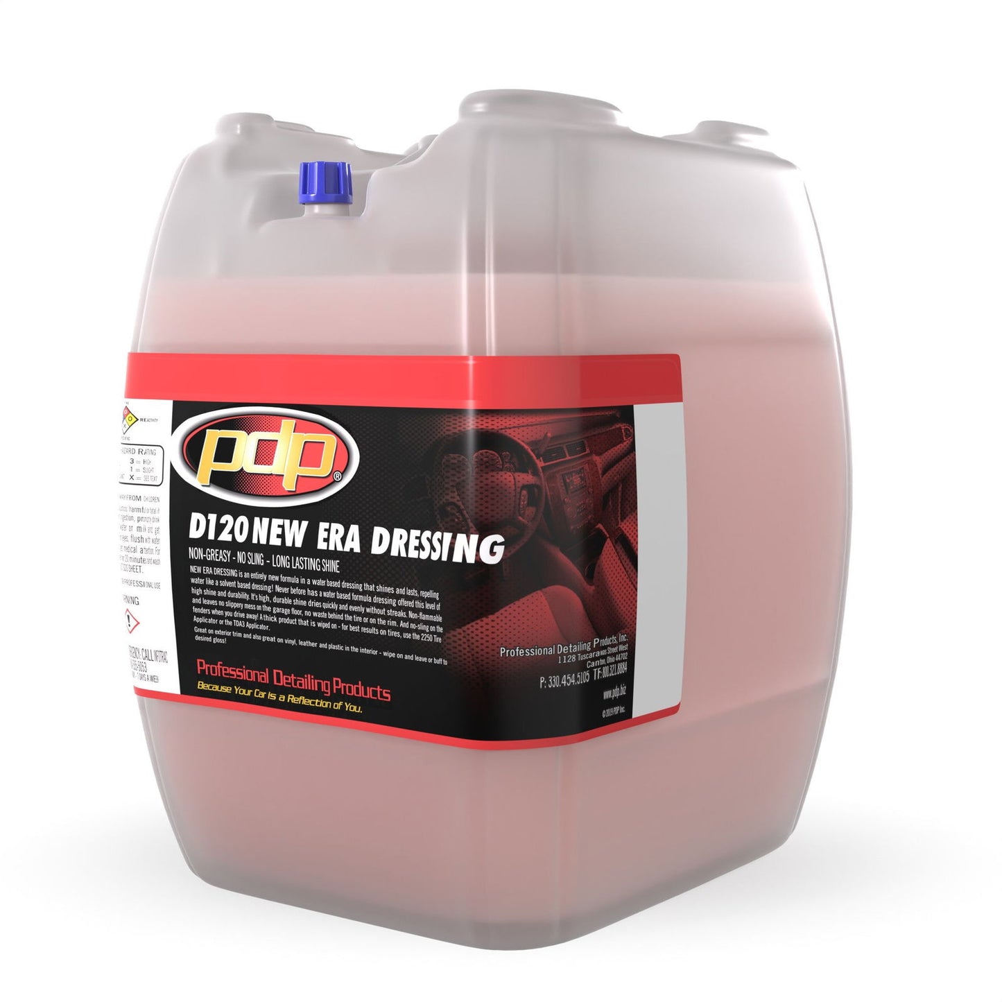 PDP New Era Dressing - PDP