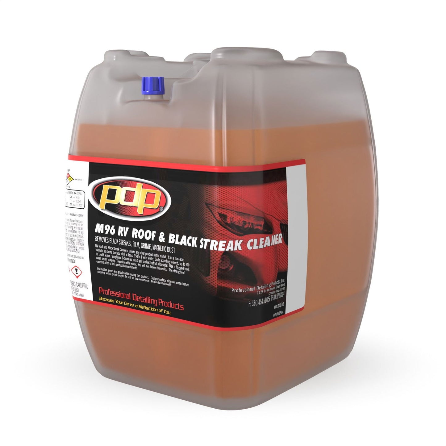 PDP RV Roof and Black Streak Cleaner - PDP