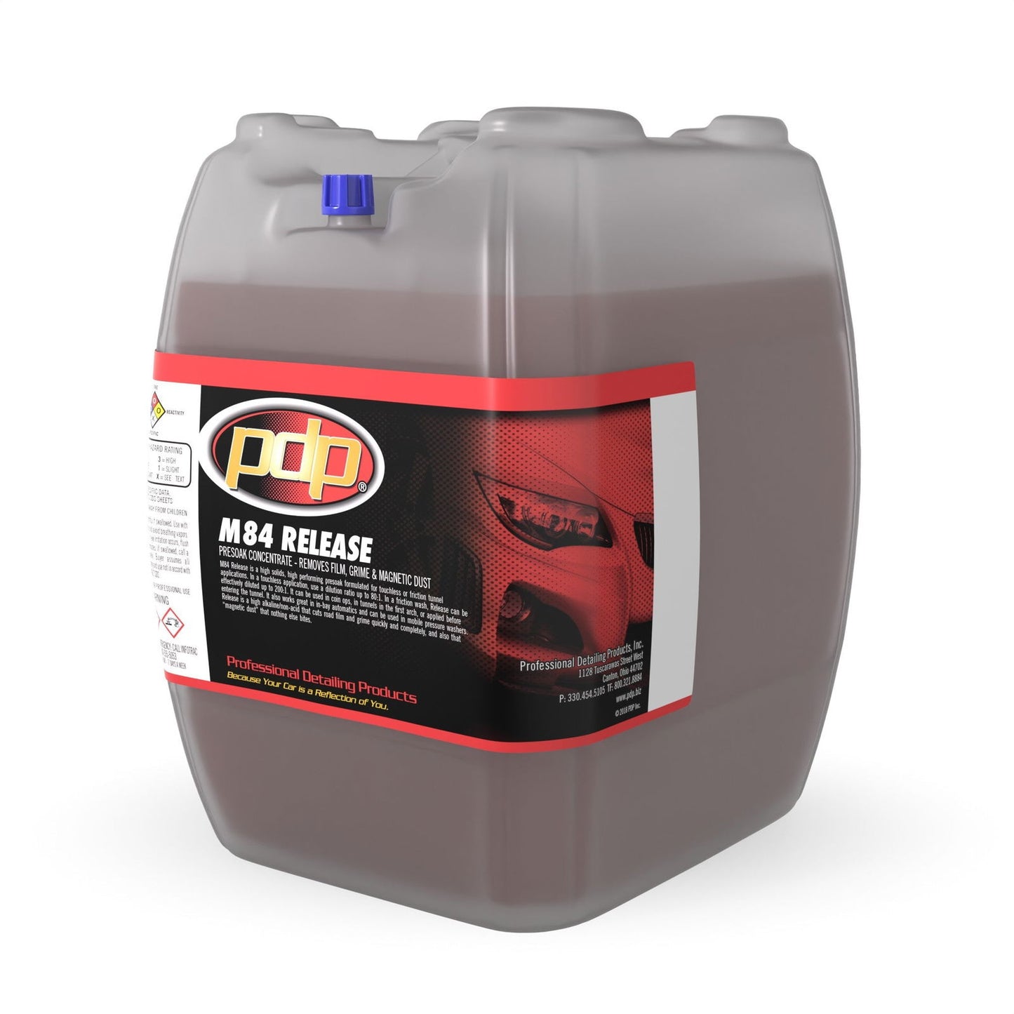 PDP PDP Release - PDP