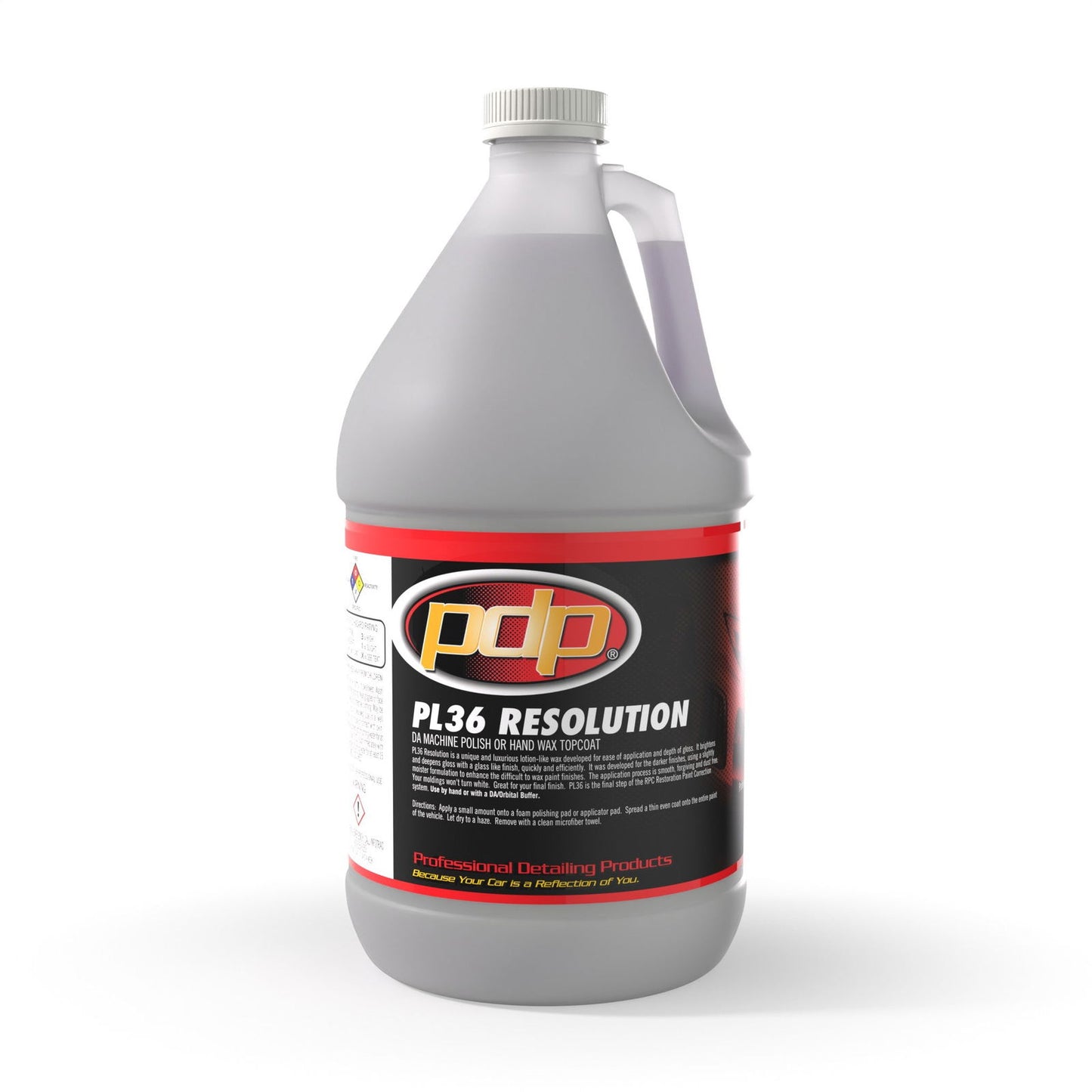 PDP Resolution Sealer Wax - PDP