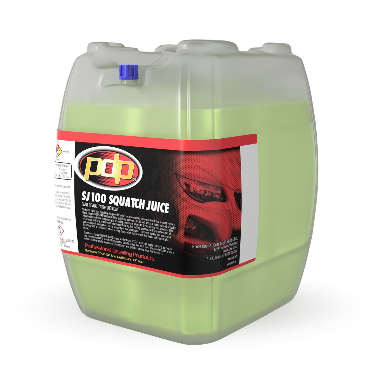 PDP Squatch Juice - PDP