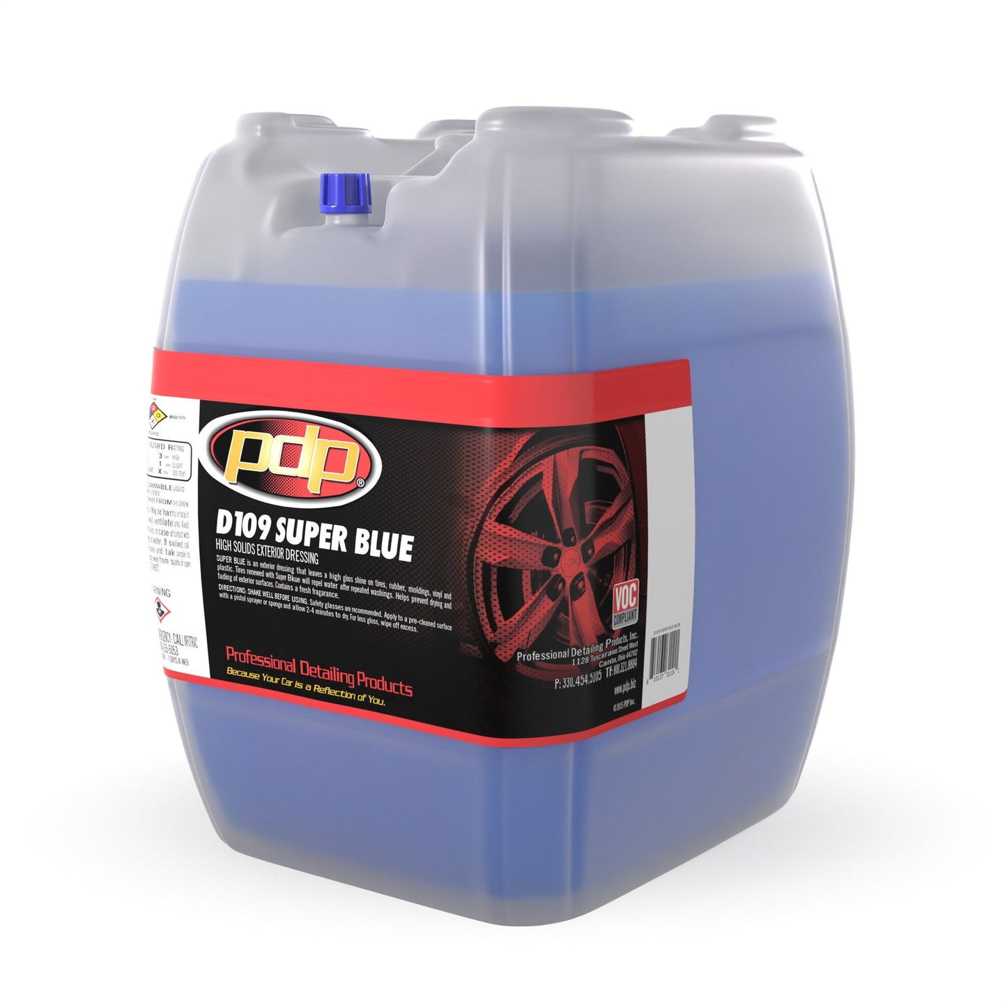 PDP Super Blue - PDP