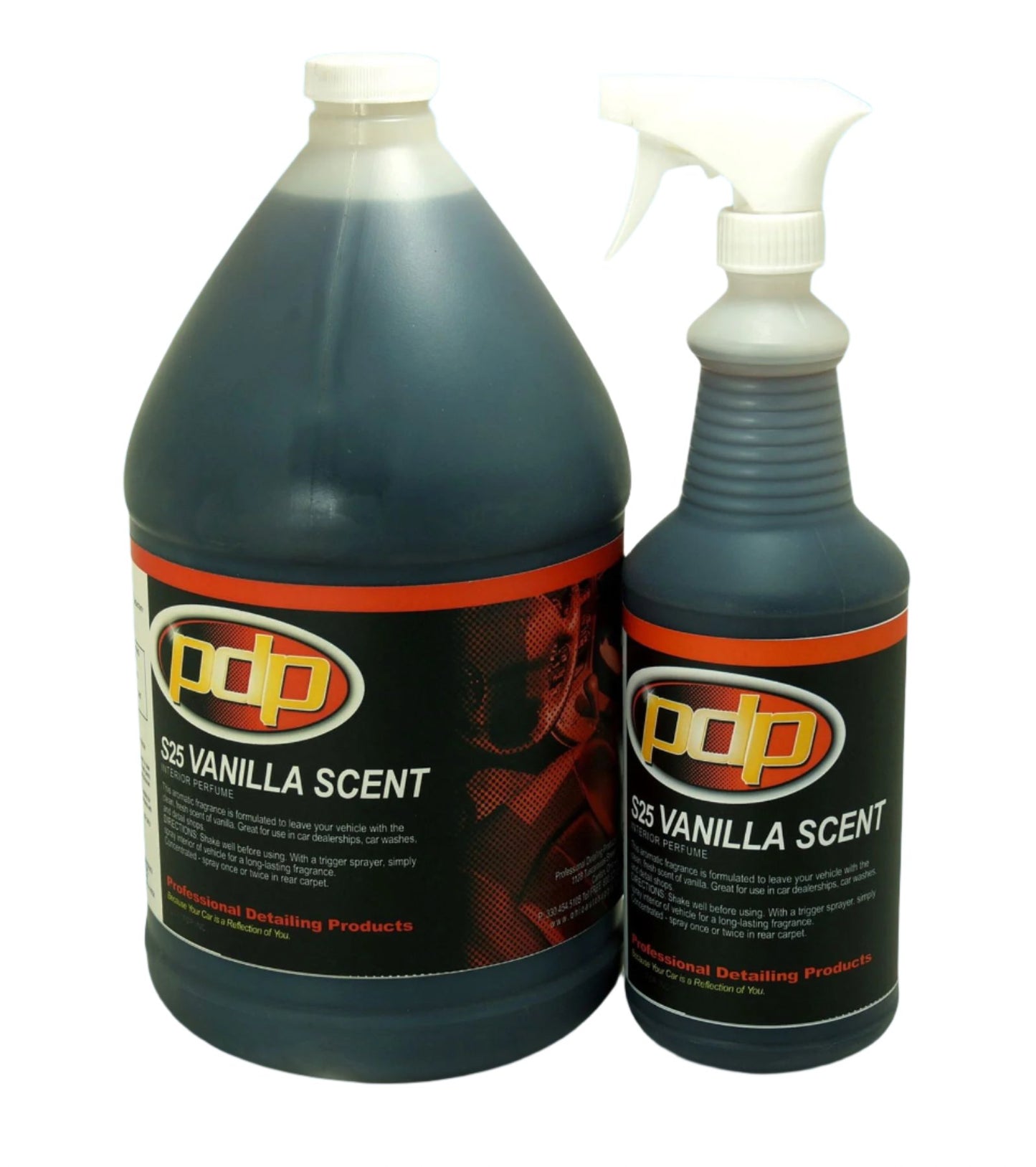 PDP PDP Vanilla Scent - PDP