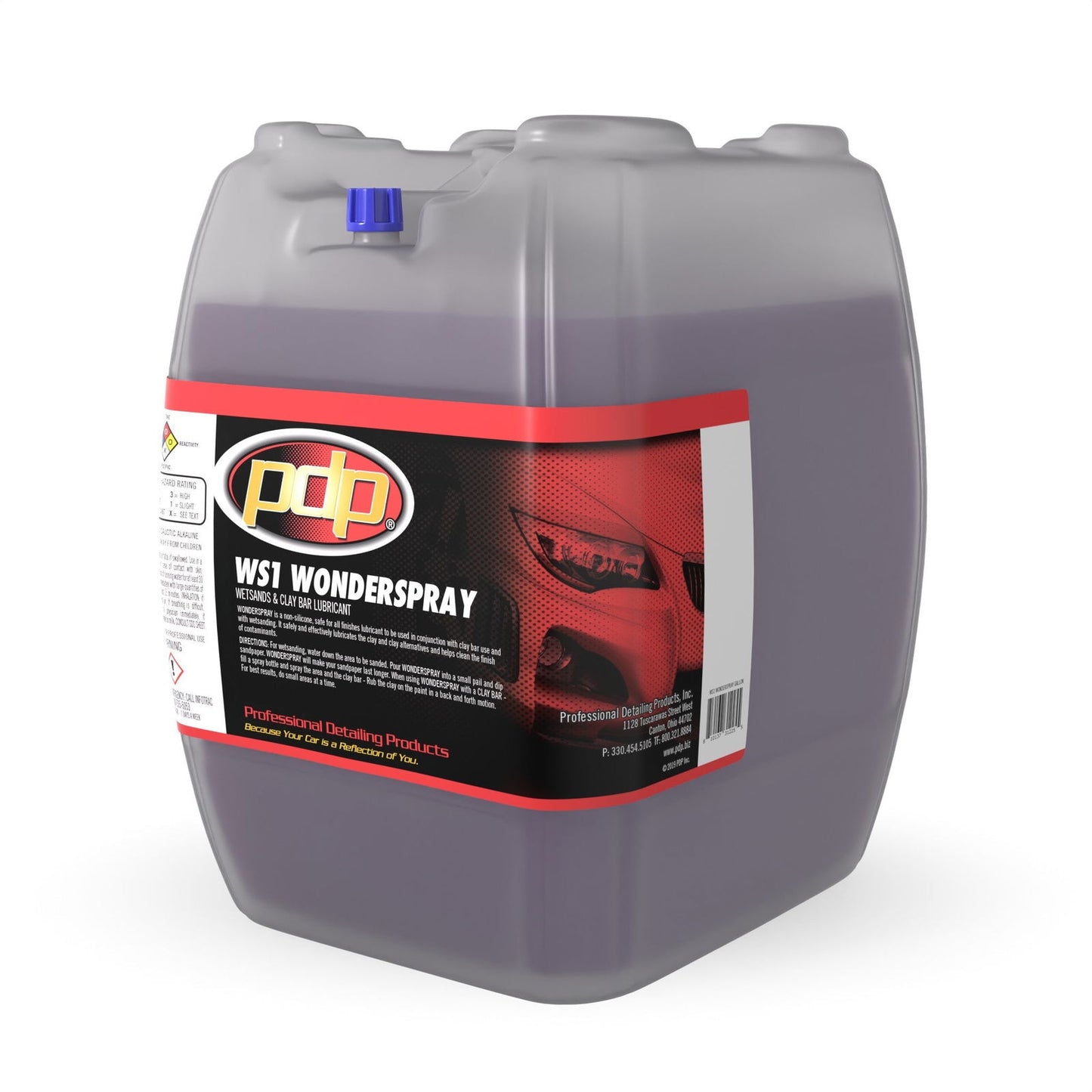 PDP Wonderspray - PDP