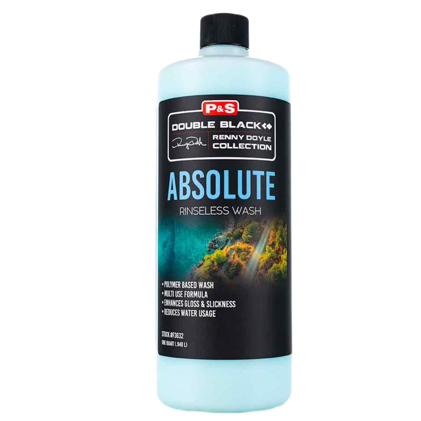 P&S P&S Absolute Rinseless Wash - PDP