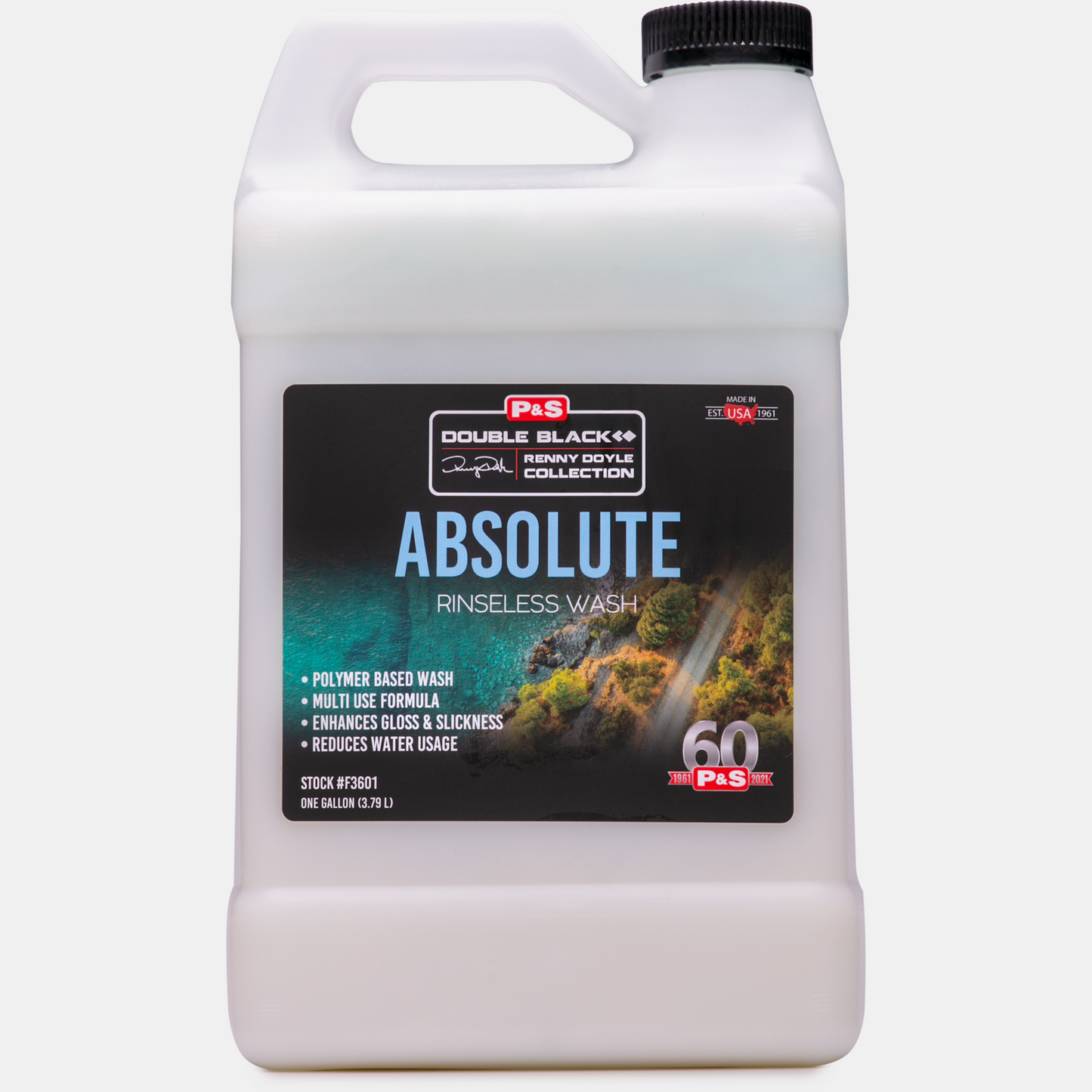 P&S Absolute Rinseless Wash - PDP
