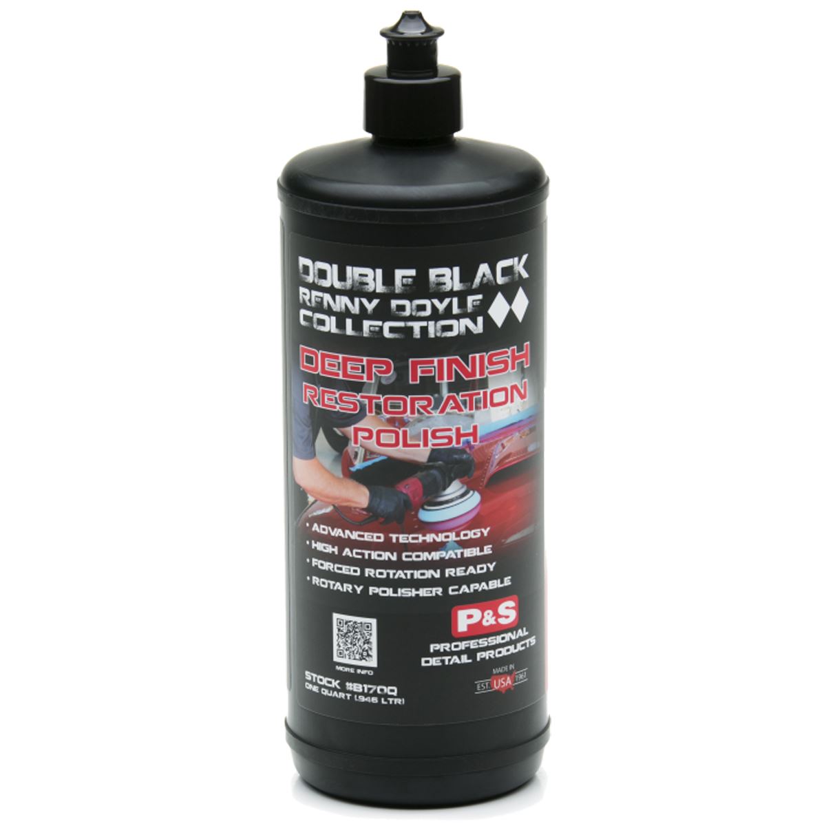 P&S P&S Deep Finish - Quart - PDP