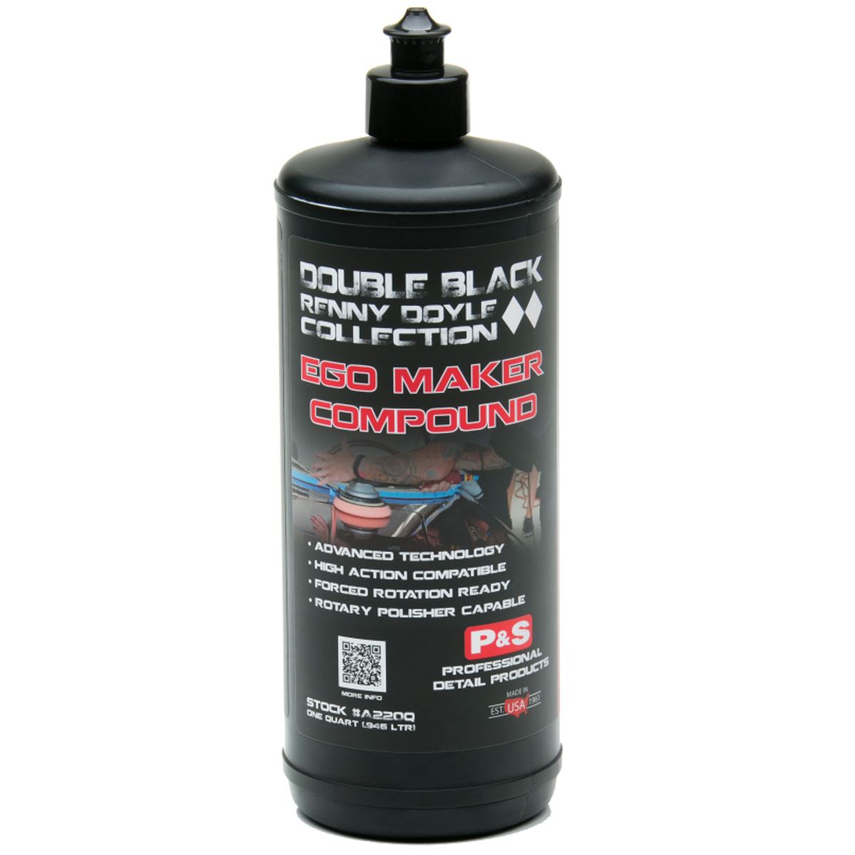 P&S P&S Ego Maker - Quart - PDP