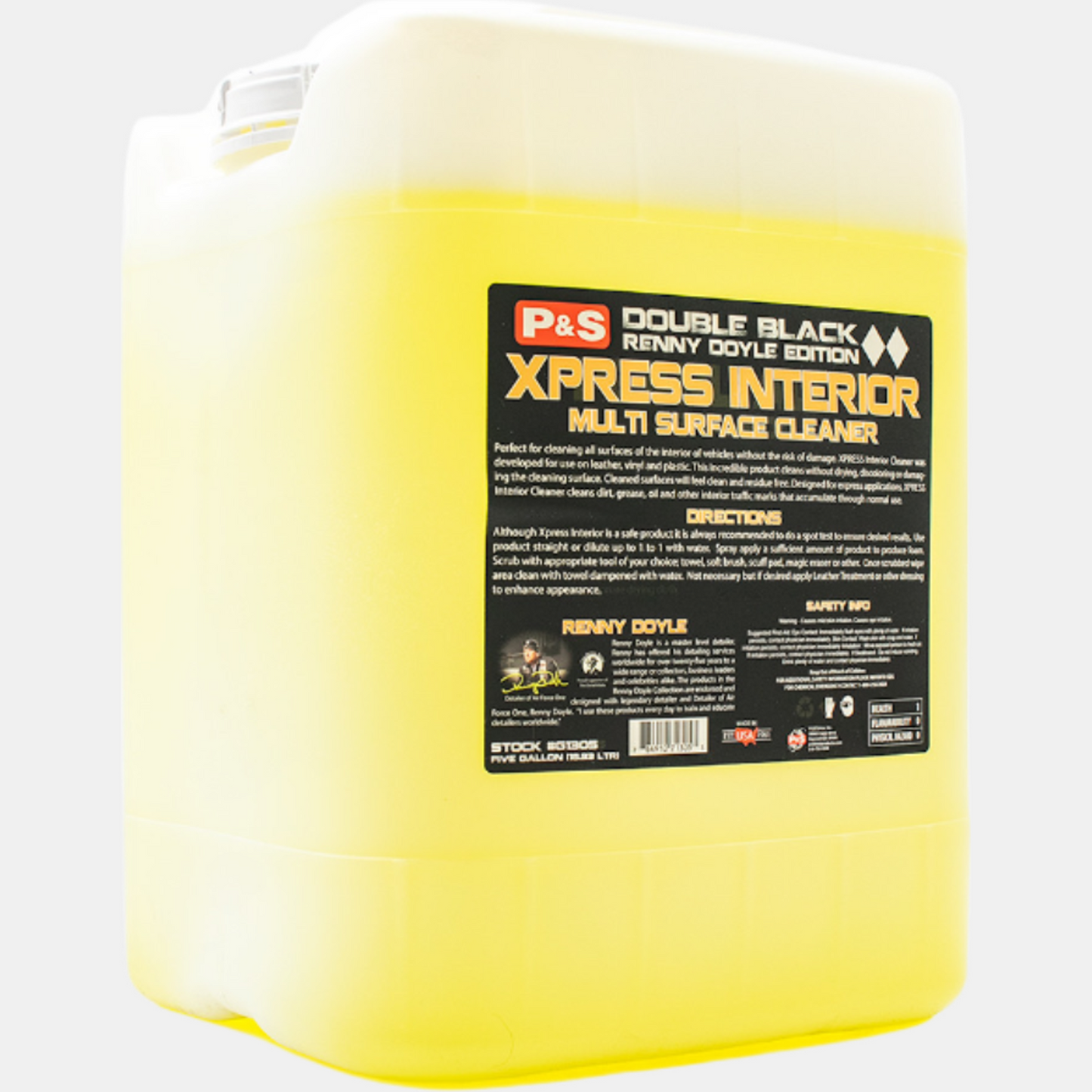 P&S Xpress Cleaner - PDP