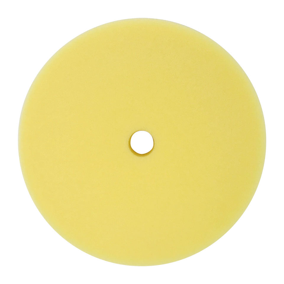 Pro 8.5" Eliminator Yellow Heavy Cut Compound Pad - PDP