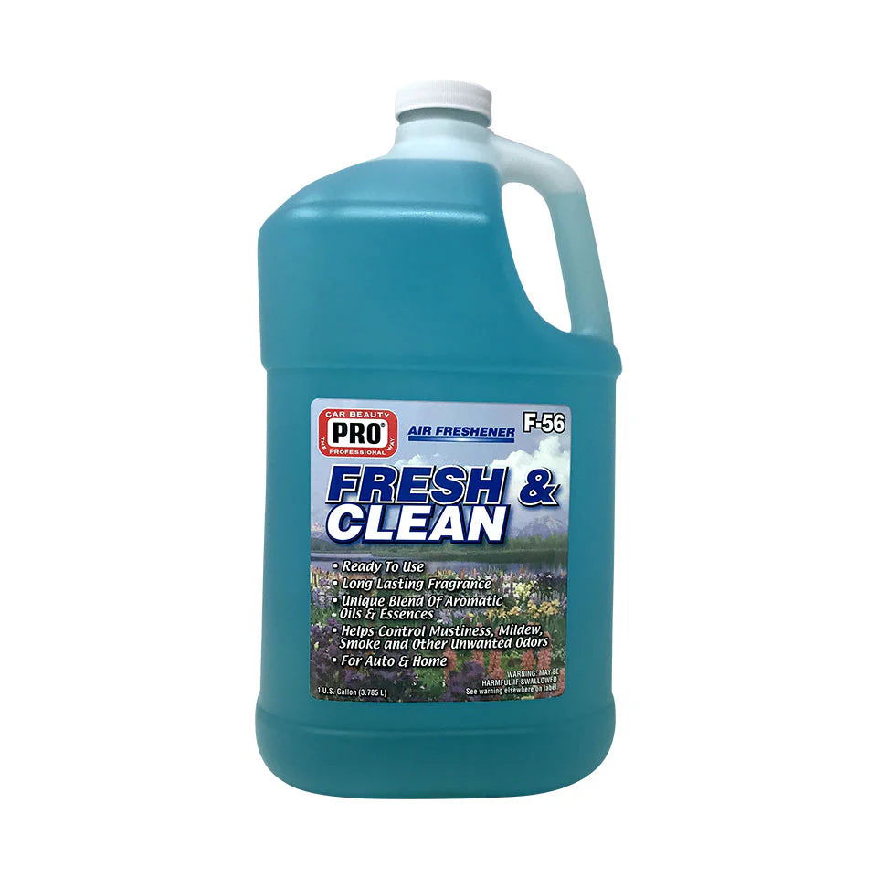 Pro Wax Pro Fresh & Clean - Gallon - PDP