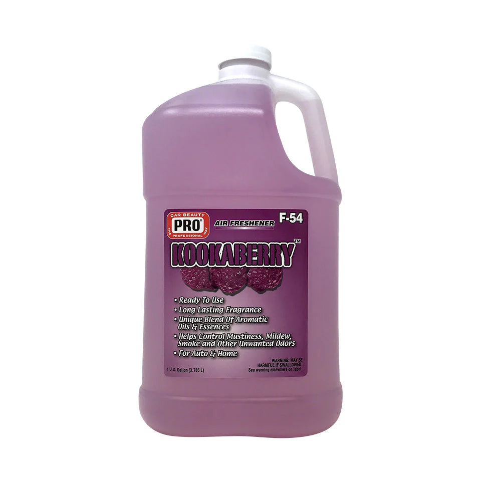 Pro Wax Pro Kookaberry - Gallon - PDP