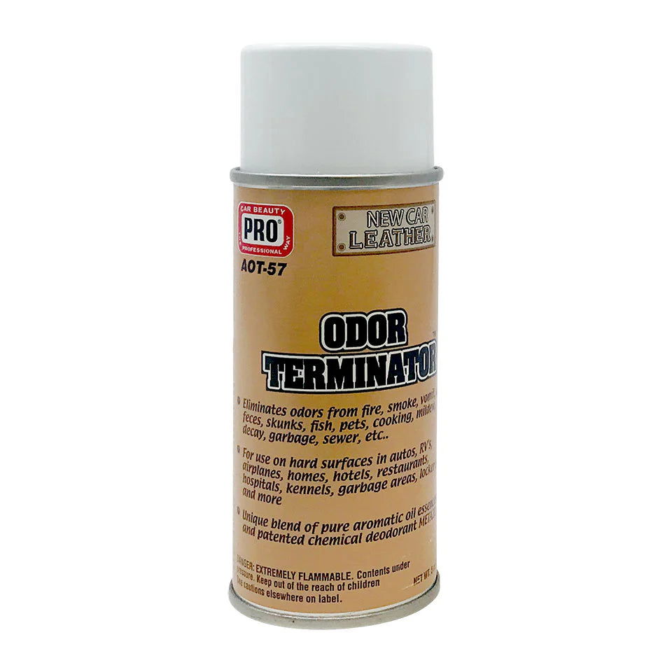 Pro Wax Pro New Car Leather Odor Terminator - PDP