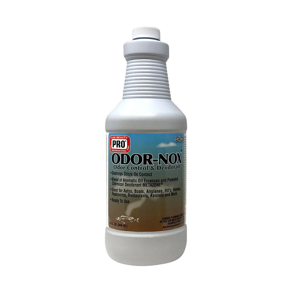 Pro Wax Pro Odor-Nox - Quart - PDP