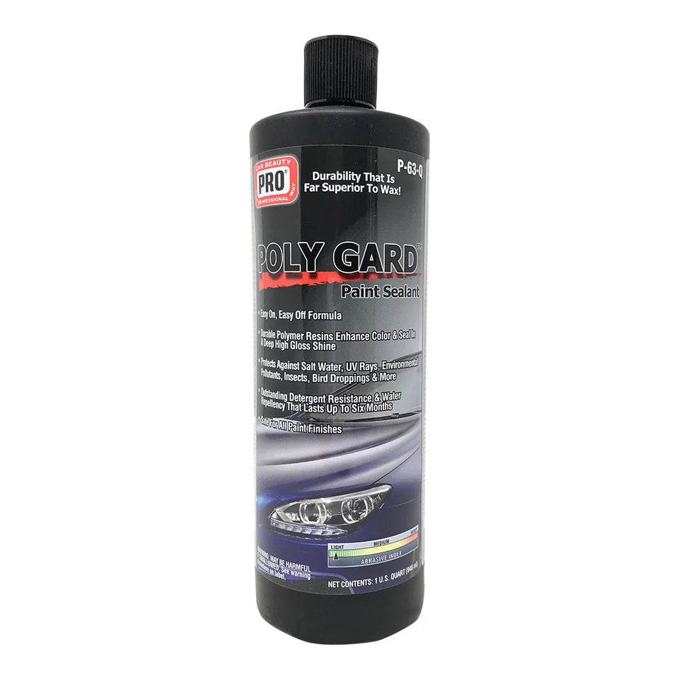 Pro Poly Gard Paint Sealant - PDP
