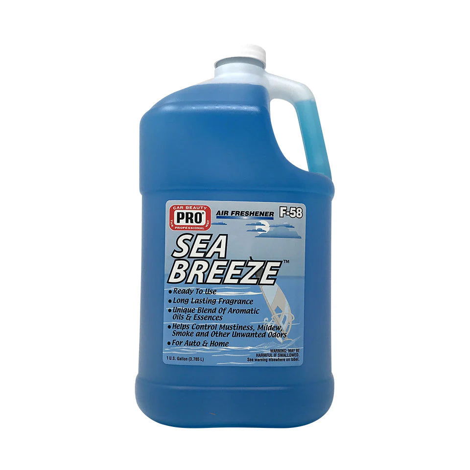 Pro Wax Pro Sea Breeze - Gallon - PDP