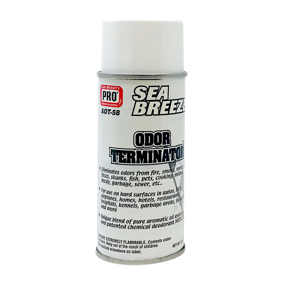 Pro Wax Pro Sea Breeze Odor Terminator - PDP