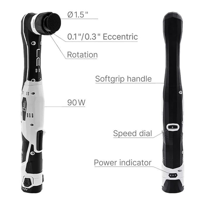 A1000 1" Polisher