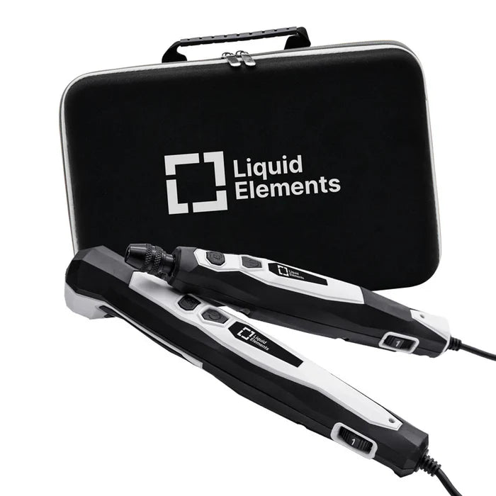 Liquid Elements - A800 Mini Polishers Set