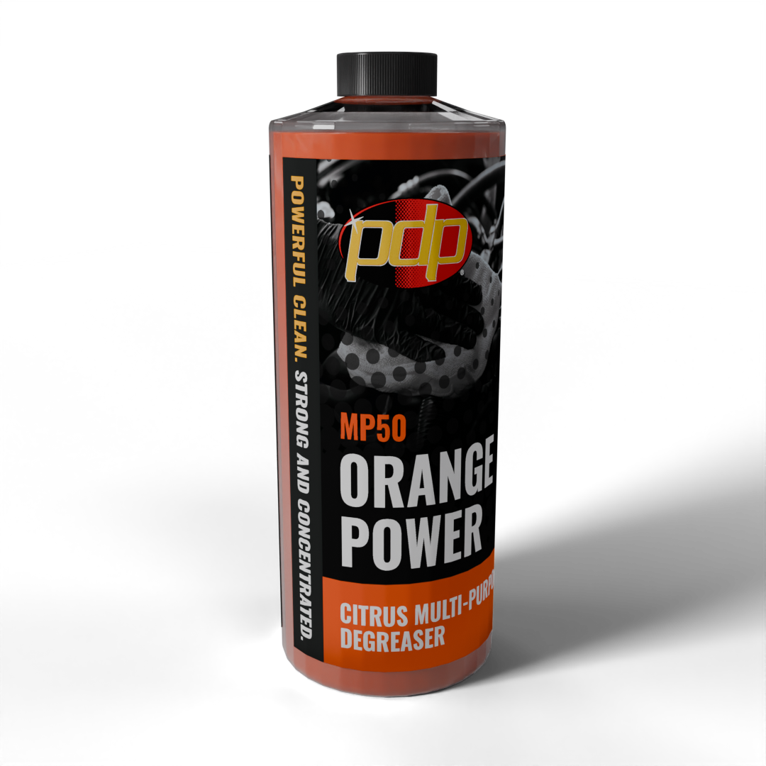 PDP Orange Power Citrus Multi-Purpose Degreaser | Powerful Citrus