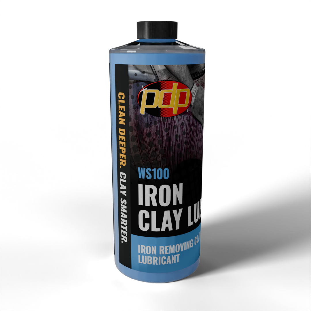 WS100 Iron Clay Lube | Fallout Remover | Car Exterior Detailing | PDP WS100 Iron Clay Lube | Fallout Remover | Car Exterior Detailing | PDP